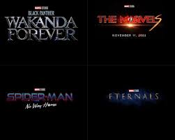 Here's the new schedule for every superhero movie coming out for the foreseeable future. Black Panther And Captain Marvel Sequels Reveal Official Titles As Marvel Highlights List Of Upcoming Movies Pennlive Com