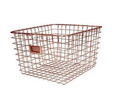 Maybe you would like to learn more about one of these? 9 Best Ways To Use Wire Baskets All Over The House Apartment Therapy