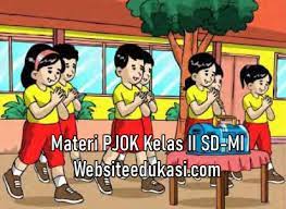 Rpp pai k13 kelas 1, 2, 3, 4, 5, 6 semester 1 dan 2 dilengkapi materi ajar: Materi Daring Pjok Kelas 2 Semester 1 Tahun 2020 2021 Websiteedukasi Com