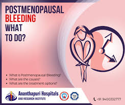 Image result for Postmenopausal Bleeding