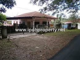 The map created by people like you! Jalan Raja Idris Kuala Kangsar Intermediate Bungalow 5 Bedrooms For Sale Iproperty Com My