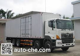 I have a hino 700 in the shop. Hino Yc5310xxyfy2py4 Box Van Truck On Yc1310fy2py4 Chassis Batch 264 Made In China Auto Che Com