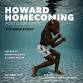 Howard Homecoming Main Event at Strand event image
