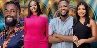 Finale 2020,bbnaija live show today,bbnaija season 5 finale,dorathy bbnaija,top 5. Bbnaija Beatrice Yerins Niyi Evicted As Four New Housemates Make Surprise Entry