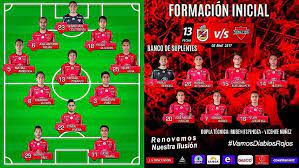 Echeverría ilusiona a everton con la posibilidad de pelear la copa chile. Formacion De Nublense Para Hoy Amestica Por Izquierda Y Urra Por Derecha Nublense Vamosnublense Historicos
