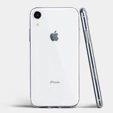 سعر ومواصفات كفر جوال ايفون اكس ار Apple Iphone Xr فائق النحافة شفاف من Souq فى السعودية ياقوطة