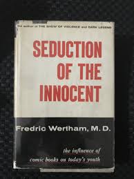 Seduction of the innocent simmons, van zen. Seduction Of The Innocent Cbcs Comics Page 1