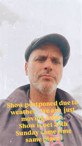 Due to weather our @kintsugiranch show is being moved to tomorrow evening.  We apologize to anyone who can’t make the show due to the change check your  email for refund instructions if you are unable ...