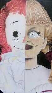 Mixing is a essential part of any kind of art kind that every musician should master. Annabelle Horror Artwork Doll Drawing Art Drawings Sketches