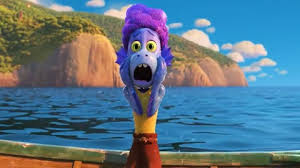 Општински штаб за ванредне ситуације. Studiya Pixar Opublikovala Trejler Multfilma Luka