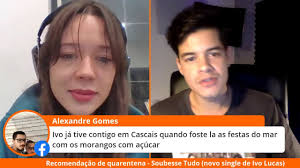 A apresentadora do extra do big brother 2020 e locutora da rádio mega hits está solteira, depois de três anos de namoro com ivo lucas. Ivo Lucas Obrigada Boa Noite Youtube