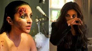 Parineeti Chopra S The Girl On The Train First Look Fb English fb english