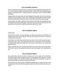 What applications of computers do you know? Calameo Texts In Present Perfect Future And Modals