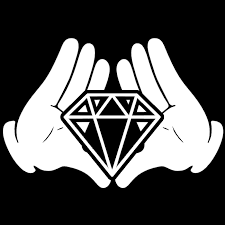 The tweet is in reference to a meme, and indicates that tesla is holding onto its cache of bitcoin. Log In Diamond Hands