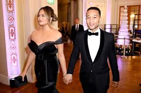 By now, chrissy teigen and the sports illustrated swimsuit issue are practically synonymous with each other. Chrissy Teigen Shuts Down Baby Bump Question In Four Wedding Post