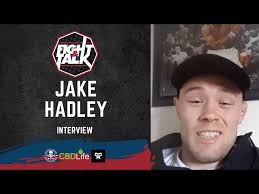 'THEY COULDN'T EVEN CARRY MY JOCKSTRAP!' JAKE HADLEY ON CAGE WARRIORS  FLYWEIGHTS, HAQUE BOUT & MORE