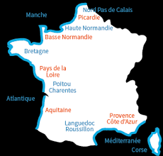 Le littoral français offre des milliers de kilomètres de plages, et une incroyable diversité de paysages : Plages En France Liste De Toutes Les Plages Et Des Stations Balneaires De La France Plages Tv