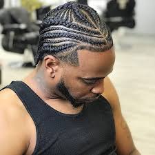 From intricately weaved designs to straight back styles, cornrows are a classic braided style for black women and can be worn as is or underneath wigs and weaves. Black People Braids Styles Cornrows Braids 45 Killer Braided Hairstyles For Black Women Curly Craze Masuk Daerah