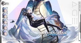 Azur Lane Official on X: ☭‌Grandiose Getaway☭‌ SN Arkhangelsk is changing  into her new attire. She will grace your dock in the near future,  Commander. #AzurLane #Yostar t.co2yhnLm0GMz  X