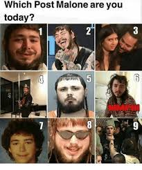 Post Malone Memes