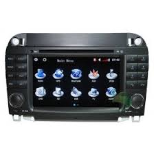Car Dvd Player For Mercedes Benz S W220 With Gps Radio Tv Bluetooth Car Dvd Players Car Dvd Player