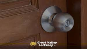 Due to this, it is possible to get into the room with it is possible that the door is put together wrong or that you will get a better push on the latch with an upwards swipe. How To Fix A Loose Door Knob Or Handle Great Valley Lockshop
