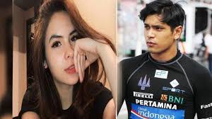 Umur 20 tahun) adalah seorang aktris dan model berkebangsaan indonesia. Salah Tekan Artis Steffi Zamora Unggah Video Ciuman Bersama Kekasihnya Philo Paz Armand Tribun Pontianak