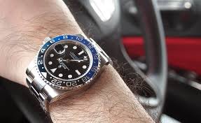 Two year warranty we cover your watch for two years from the date of purchase. Rolex Gmt Master Ii 116710blnr Watch Review Ablogtowatch