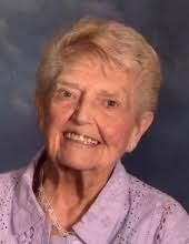 Obituary information for Mary Elizabeth King