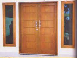 Harga kusen gendong lengkung jalosi 3 lubang. Ide Kusen Pintu Kayu Jati Standar
