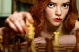 Tommy shelby faces the darkest force he has ever faced and his struggle is as relevant. Im Focus Anya Taylor Joy Chessbase