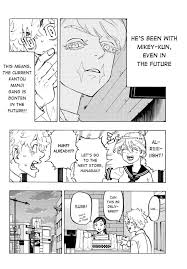 Tokyo manji revengers chapter 216: Tokyo Revengers Ch 216 Page 12 Mangago