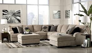 Katisha Platinum Sectional Review Ashley Furniture At Furniturecart The exact pieces included may vary but most living room sets include a sofa and loveseat;