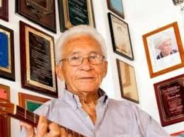 Venezuelan point: The singer of Margarita