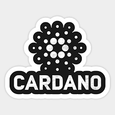 Cardano is a highly secure blockchain written in haskell. Vintage Ada Cardano Logo Cardano Logo Sticker Teepublic