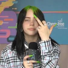 Everything i wanted — marvillous beats. Billie Eilish On Instagram I Got Told I Look Like Billie Today In Japan Haha What I M Literally Half Asian And Lo In 2020 Schone Tumblr Bilder Promis Instagram Ideen