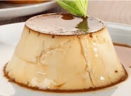 Les Oeufs Au Lait Sont Un Entremets A Base De Lait Oeufs Sucre En Poudre Sucre De Canne Et Extrait De Vani Oeufs Au Lait Recette Facile Recette Gateau Poire