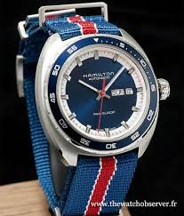 Hamilton Pan Europ Auto Revue Prix Photos The Watch Observer Montre Montre De Sport Montre Hamilton