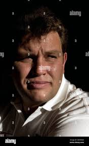 Arctic explorer Dom Mee in Trinity House, central London, after completing  a solo artic voyage to the North Pole. Mee, 32, from West Buckland,  Somerset, had to avoid the continual threat of