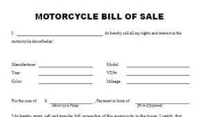 Free information and preview, prepared forms for you, trusted by legal professionals The Best Free Motorcycle Bill Of Sale