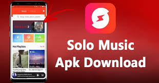 Crea listas, explora para encontrar nuevos artistas y disfruta de . Solo Music Apk Latest Version Free Download For Android
