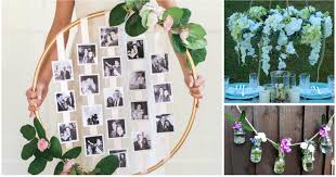 Learn the tricks for how to use dollar store items to maximum effect, by either massing. 50 Affordable Chic Wedding Decor Ideas From The Dollar Store