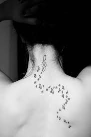 You can have these tattoo anywhere of your body but you must try as a music lover, you can also get a tattoo of a musical instrument. 75 Incredibly Musical Tattoos To Show Off Your Passion