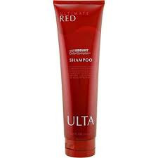 Best Shampoo For Color Treated Red Heads I Recommend Using The Same Conditioner And Glaze Also By Ulta Keeps M With Images Red Hair Shampoo Red Shampoo Natural Red Hair