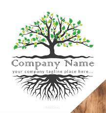 Money Tree Logo Tree Logo Design Tree Logos Tree Illustration