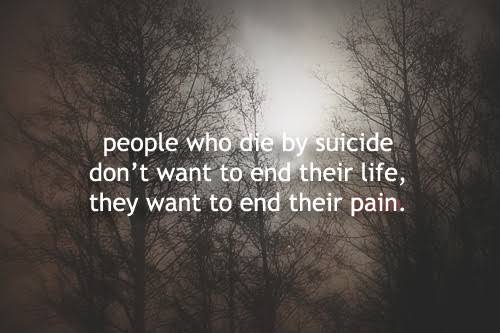 Image result for suicide quotes"