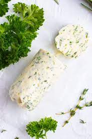 Homemade Garlic Herb Butter Recipe Evolving Table Recipe Herb Butter Flavored Butter Recipes Herb Butter Recipe