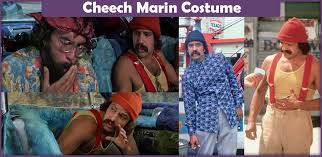 If you've seen the movie, then you'll recognize the hilariously classic alice bowie costumes cheech and chong are wearing. Cheech Marin Costume A Diy Guide Cosplay Savvy