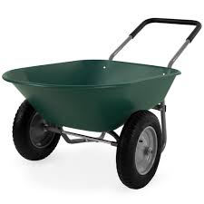 This electric cart is build from four 1000w hub motors. The 9 Best Wheelbarrows Of 2021