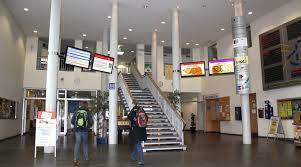 Eine übersicht über die freizeitaktivitäten am see gibt es hier. Infomax Gmbh Studentenwerk Munster Mensa Am Aasee Mit Speiseleitsystem Und Campustv